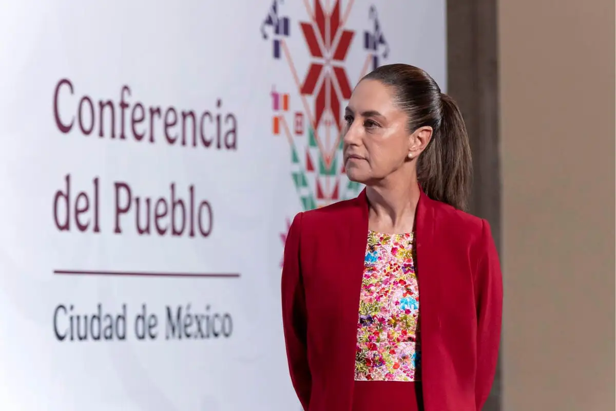 Claudia Sheinbaum revela que habló con Trump para evitar aranceles a México 4 Sheinbaum habló con Trump sobre aranceles