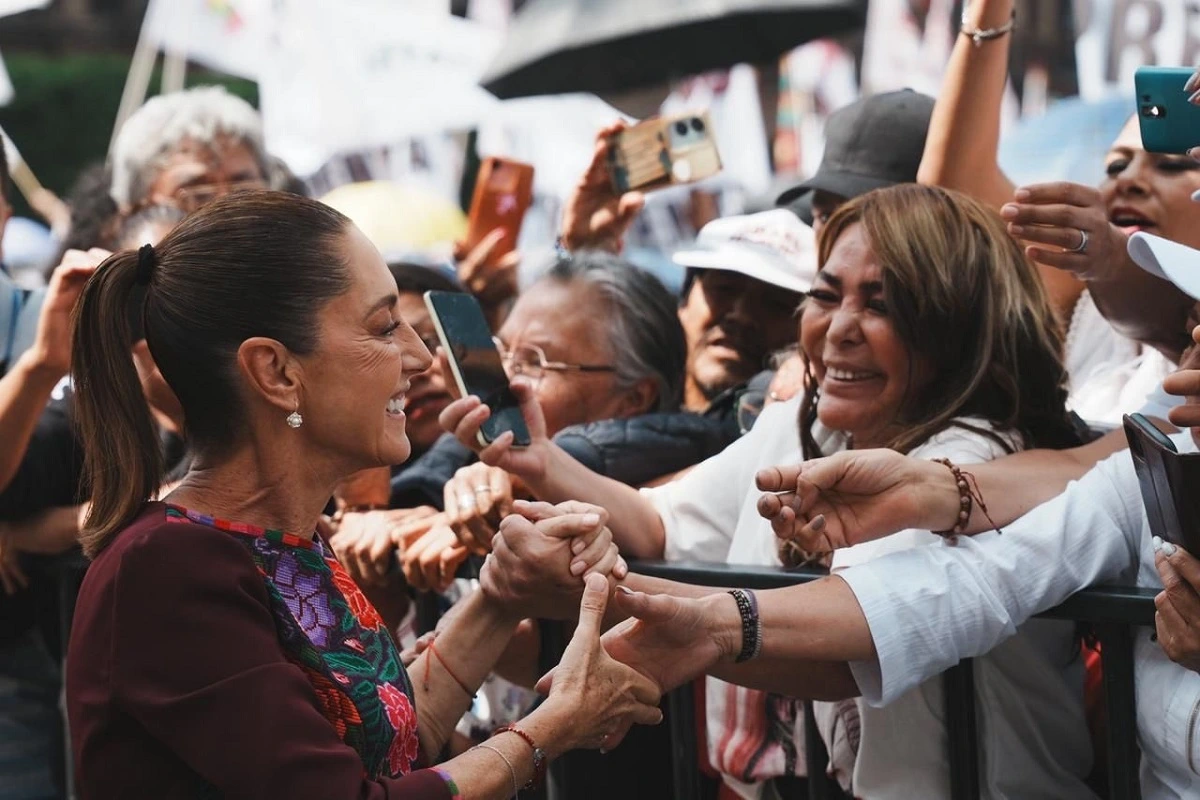 Sheinbaum manda mensaje a Salinas Pliego: avala Ley de Amparo
