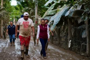 Sheinbaum regresará a la Sierra Norte de Puebla