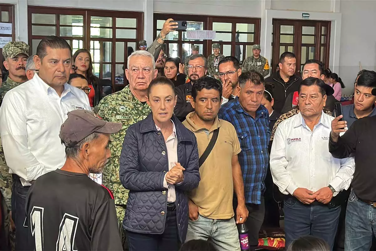 La naturaleza volvió a cobrar factura con una tragedia en la Sierra Norte de Puebla. Como hace nueve años, Huauchinango es el municipio más afectado por las intensas lluvias