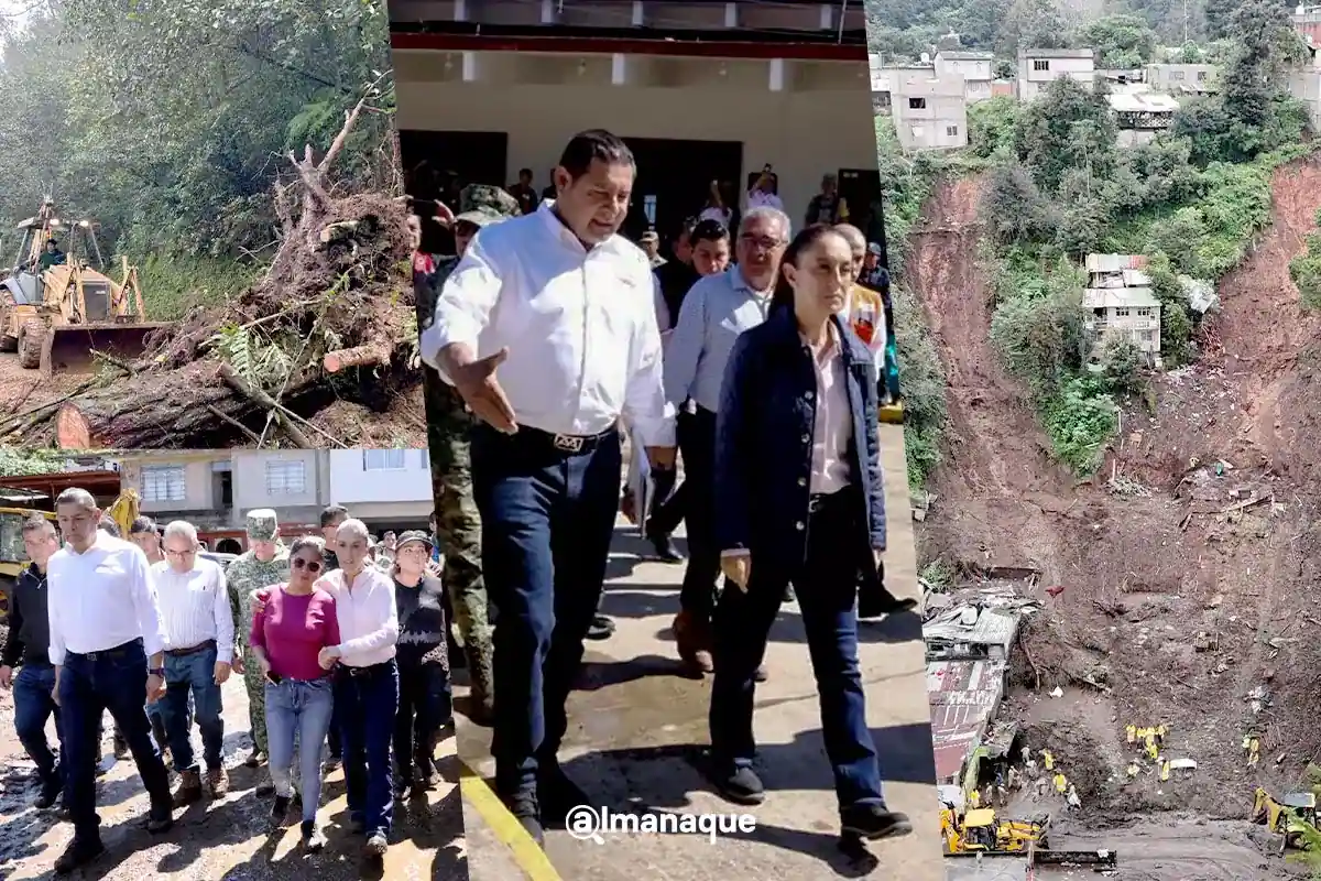 Sierra Norte de Puebla bajo el agua: lluvias cobran la vida de 10 personas y miles de damnificados 1 Sierra Norte de Puebla bajo el agua: lluvias cobran la vida de 10 personas y miles de damnificados