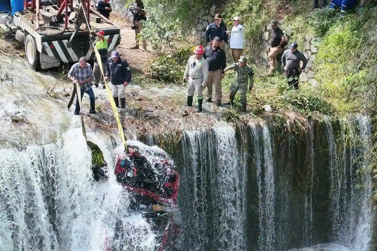 Suman 20 fallecidos en la Sierra Norte de Puebla