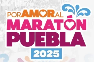 Todo lo que debes saber del Por Amor al Maratón Puebla 2025
