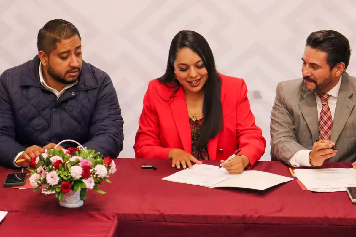 Tonantzin Fernandez fortalece vinculos con universidades en favor de las y los jovenes 1