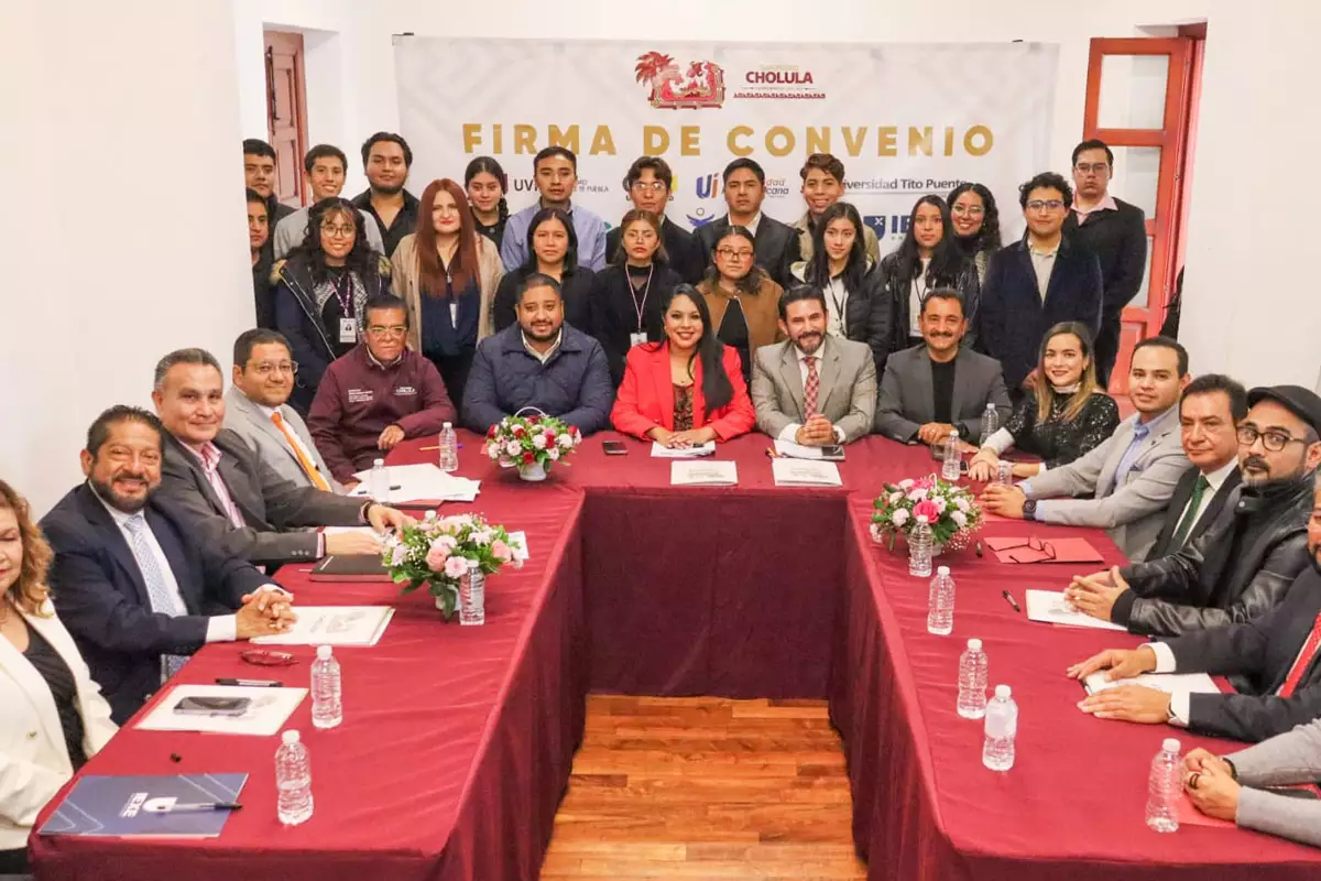 Tonantzin Fernandez fortalece vinculos con universidades en favor de las y los jovenes 3