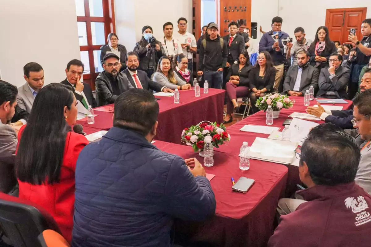 Tonantzin Fernandez fortalece vinculos con universidades en favor de las y los jovenes 4