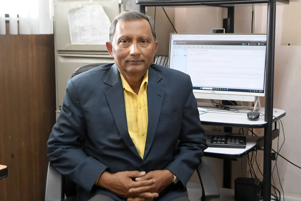 En la BUAP el doctor Umapada Pal diseña y fabrica nanomateriales