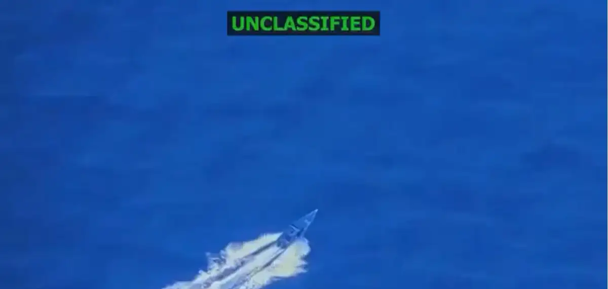 Estados Unidos vuelve a destruir lancha narcotraficante en Venezuela