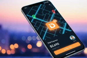 Ya funciona la app de Didi