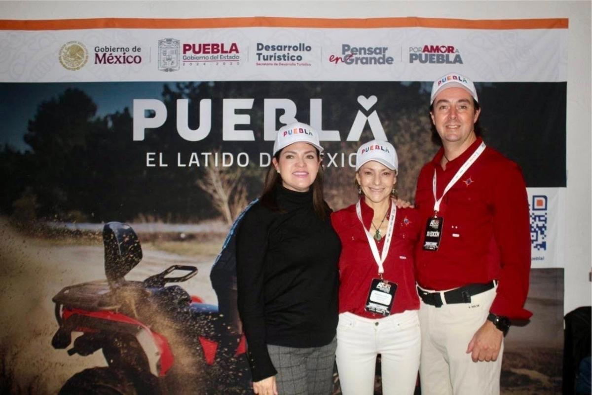 Zacatlán, donde la magia se vive y el turismo se transforma… así inició ATMEX 1 Zacatlán, donde la magia se vive y el turismo se transforma… así inició ATMEX
