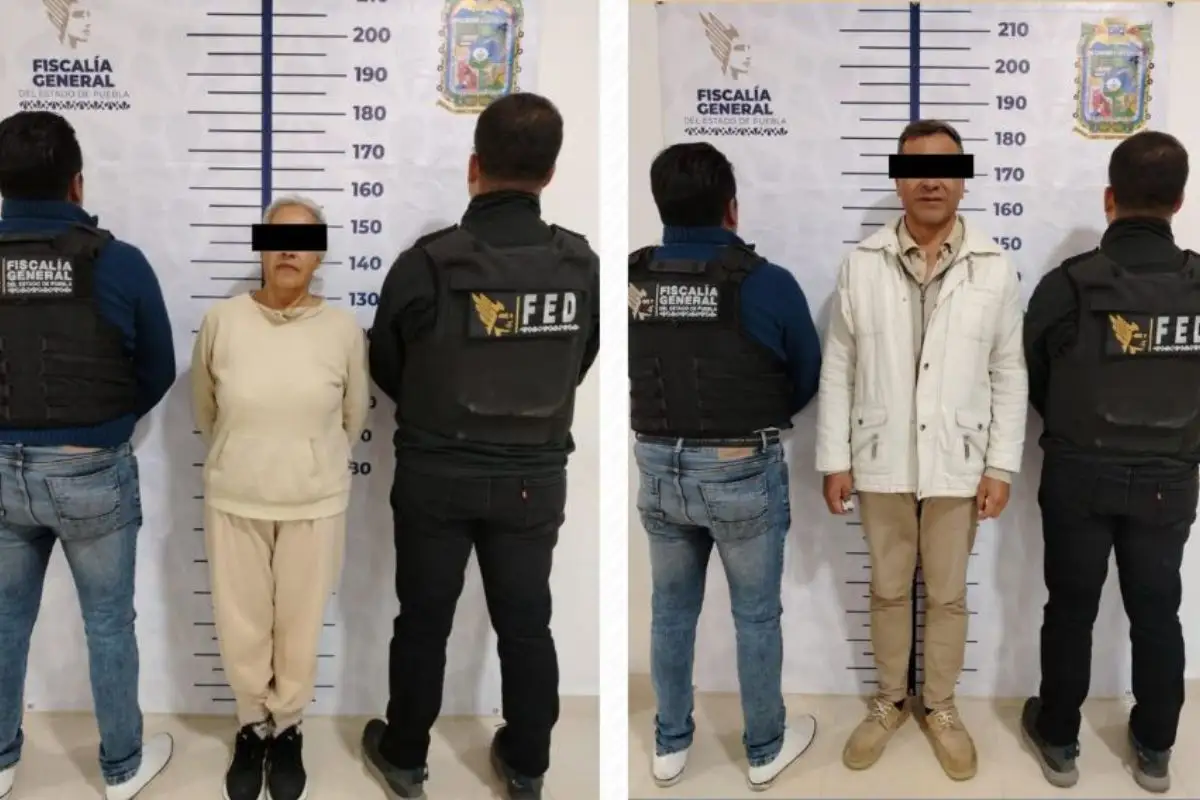 Detienen nuevamente a los abuelos paternos de las hijas de Ana Karen Rodríguez