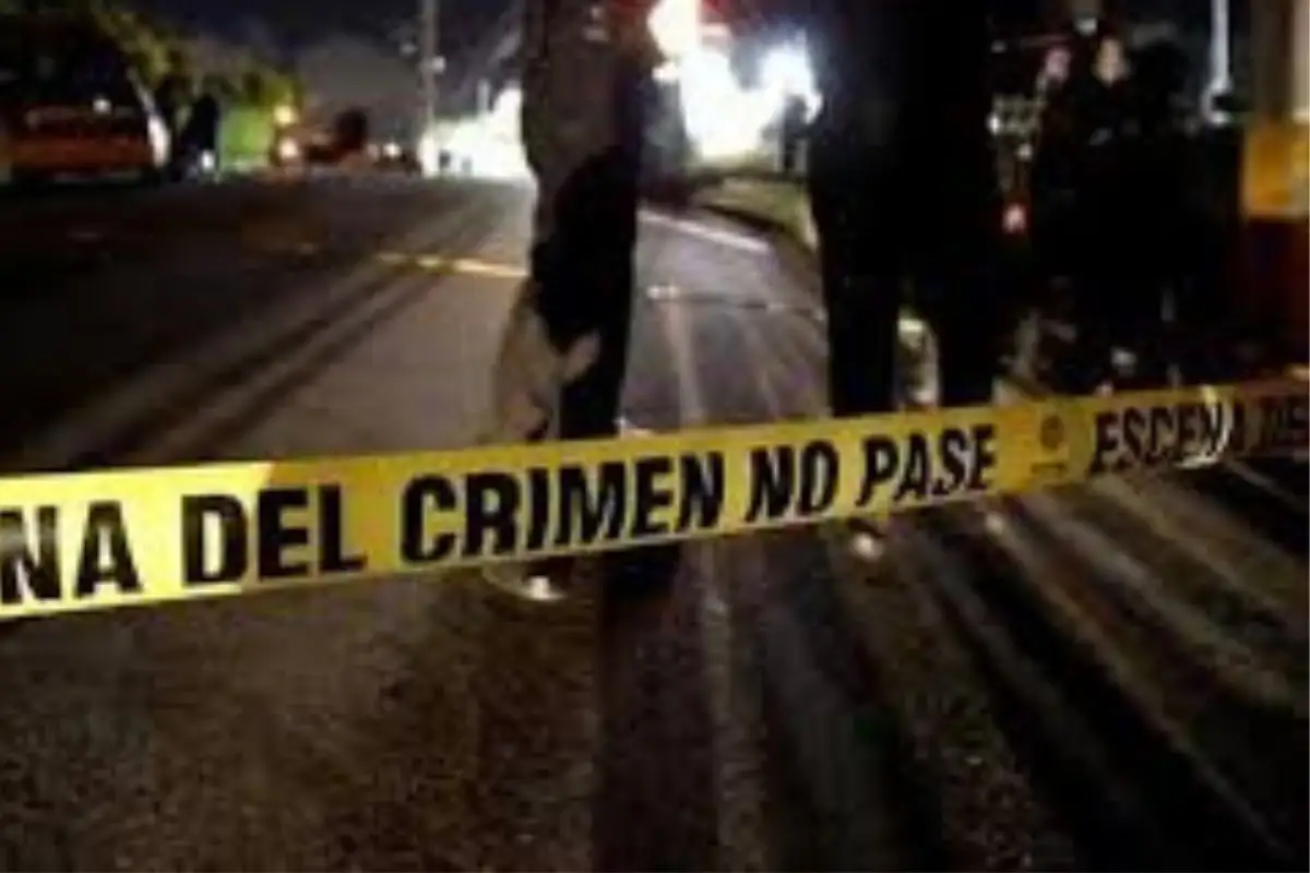 Con 23 tiros, acribillan a taxista en Eloxochitlán