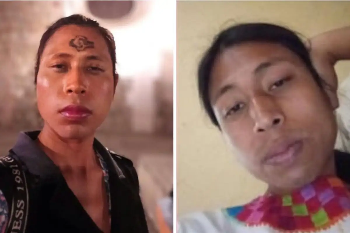 Desaparece activista trans María Mendoza Lucas en Puebla