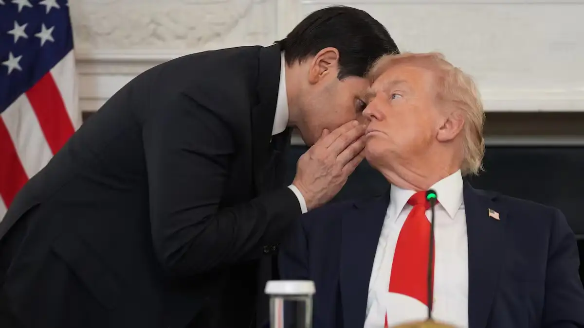 Trump anuncia acuerdo de paz en Gaza