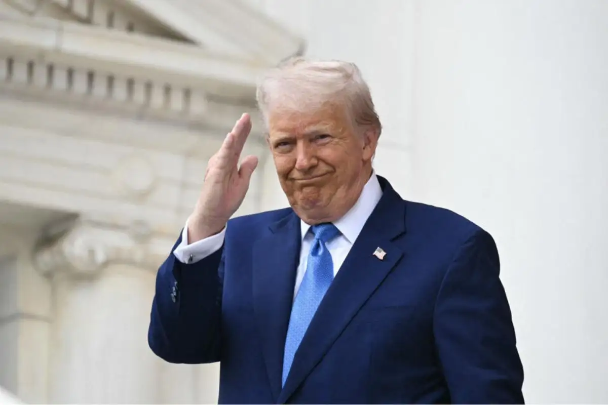 Trump anuncia acuerdo de paz en Gaza
