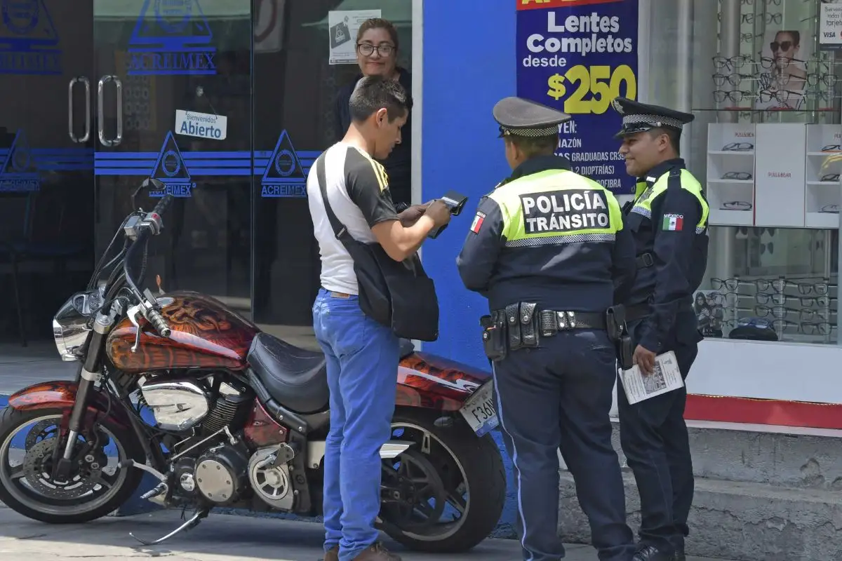 Agentes de Proximidad Vial en Puebla: vigilarán estas calles