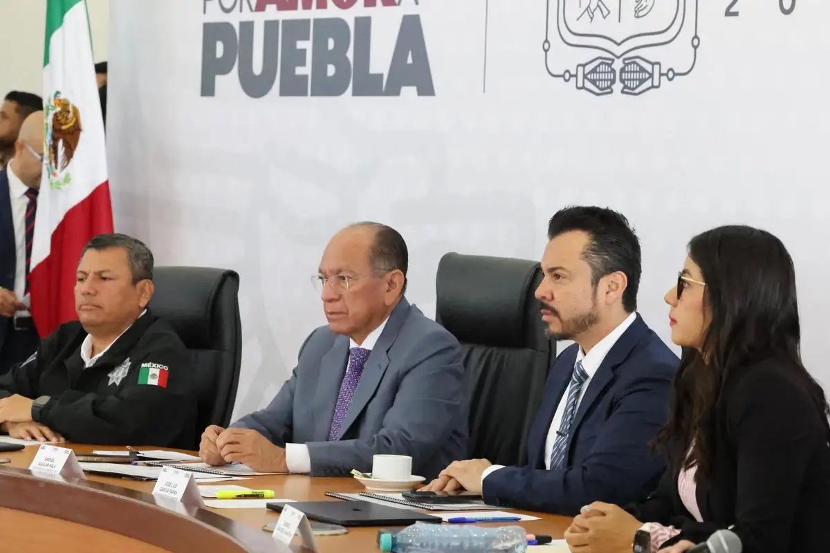 Alarmas Vecinales consolidan entornos seguros con participación ciudadana en Puebla Capital 1 Alarmas Vecinales consolidan entornos seguros con participación ciudadana en Puebla Capital