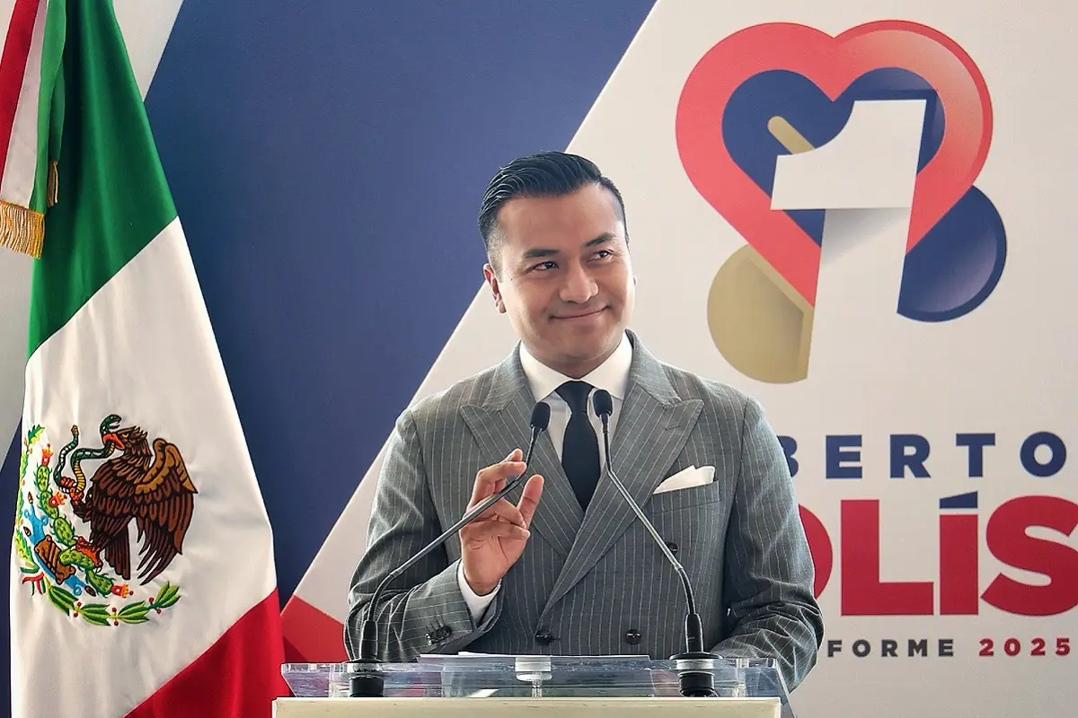 "Vamos bien, pero queda mucho por hacer": alcalde de Huejotzingo rinde su primer informe de gobierno 1 alcalde de Huejotzingo en su primer informe de gobierno