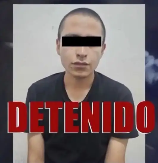 Alumno de la BUAP detenido quería replicar ataque del CCH Sur