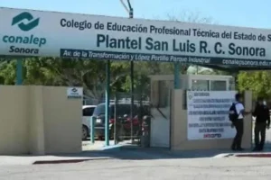 Expulsan a alumnos del Conalep Sonora por dar sustancia tóxica a un compañero