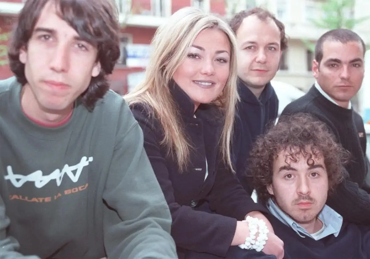 Oficial: Amaia Montero regresa a La Oreja de Van Gogh tras salida de Leire Martínez 2 Amaia Montero regresa a La Oreja de Van Gogh