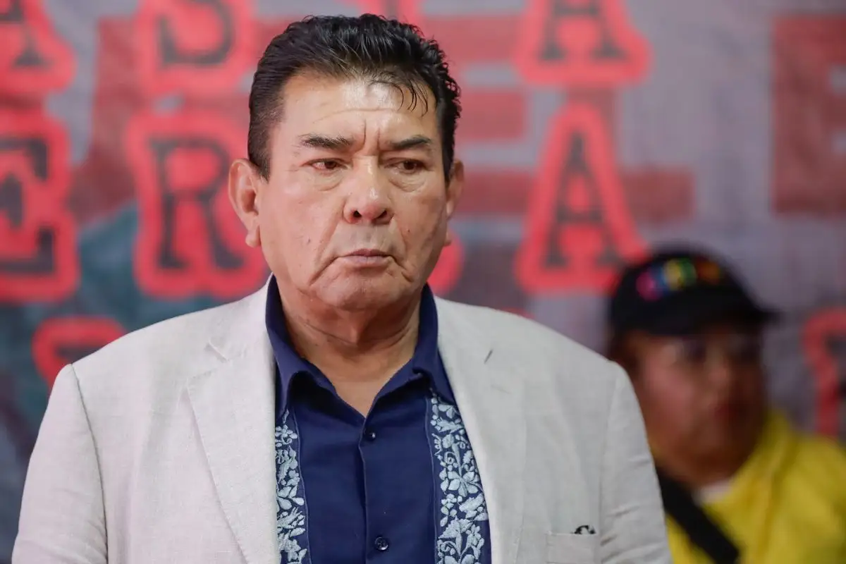 Por amenazas contra Rubén Sarabia, habrá operativo en concierto de Edwin Luna