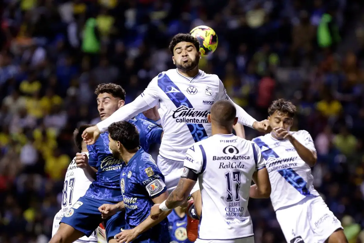 ¿Dónde ver el América vs Puebla de la jornada 14 de la Liga MX?