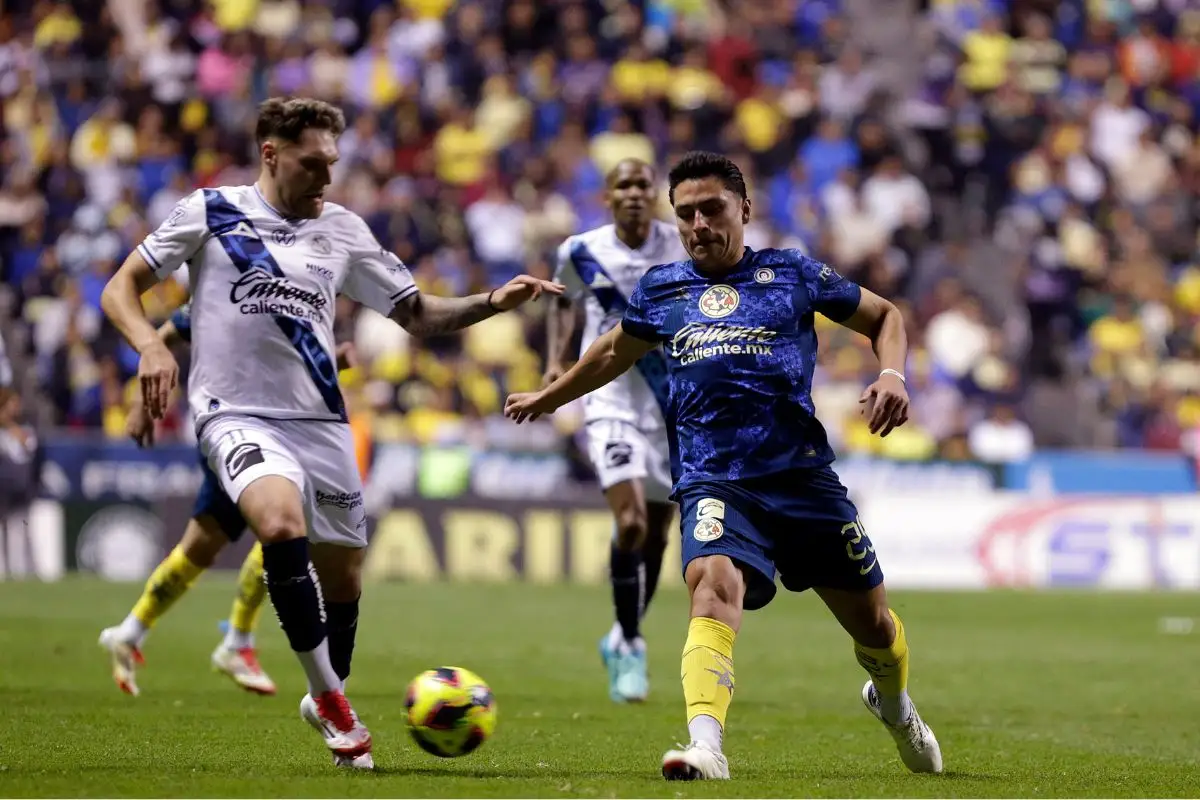 ¿Dónde ver el América vs Puebla de la jornada 14 de la Liga MX? 1 ¿Dónde ver el América vs Puebla de la jornada 14 de la Liga MX?