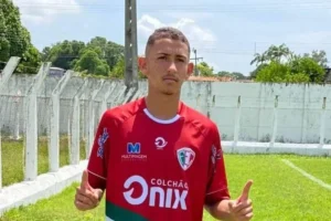 Antony Ylano, futbolista brasileño, muere en accidente de moto