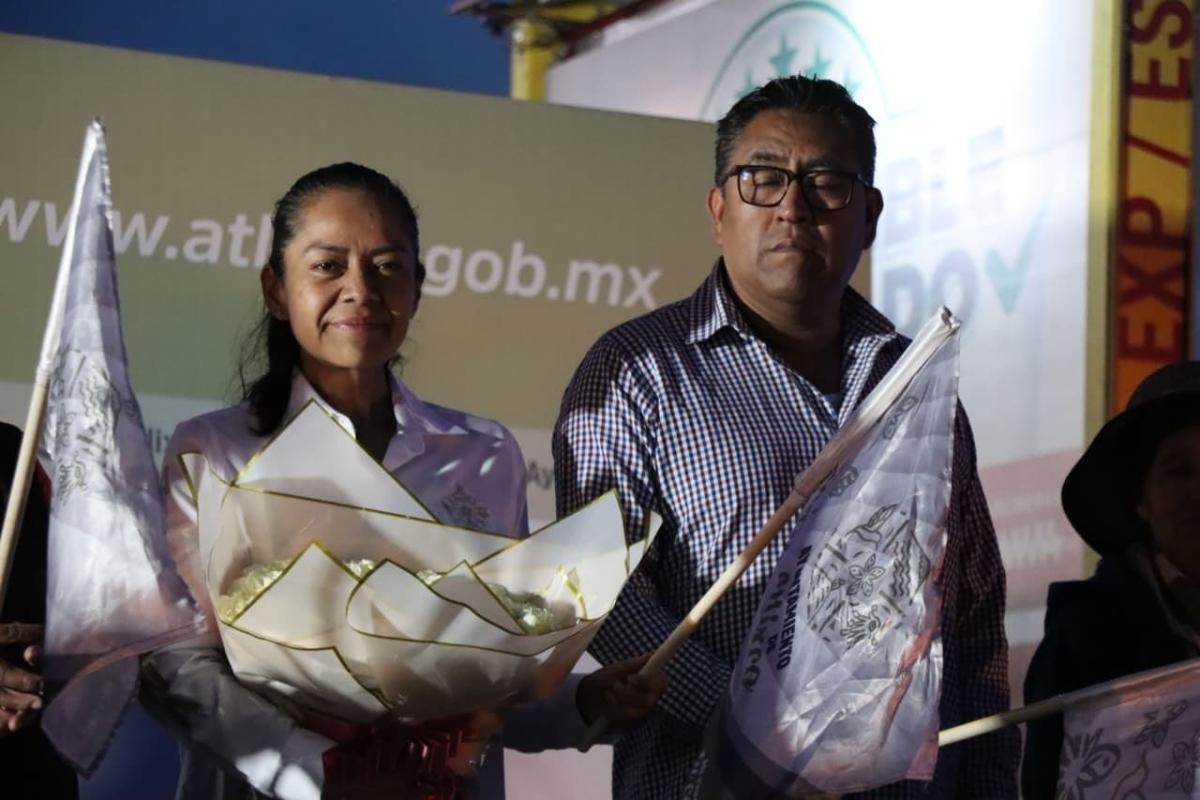 Aumentan homicidios dolosos con arma de fuego 116% en Atlixco con Ariadna Ayala  
