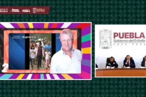 Armenta invita a Carlos Alazraki a visitar zona afectada por lluvias: “es un calumniador”