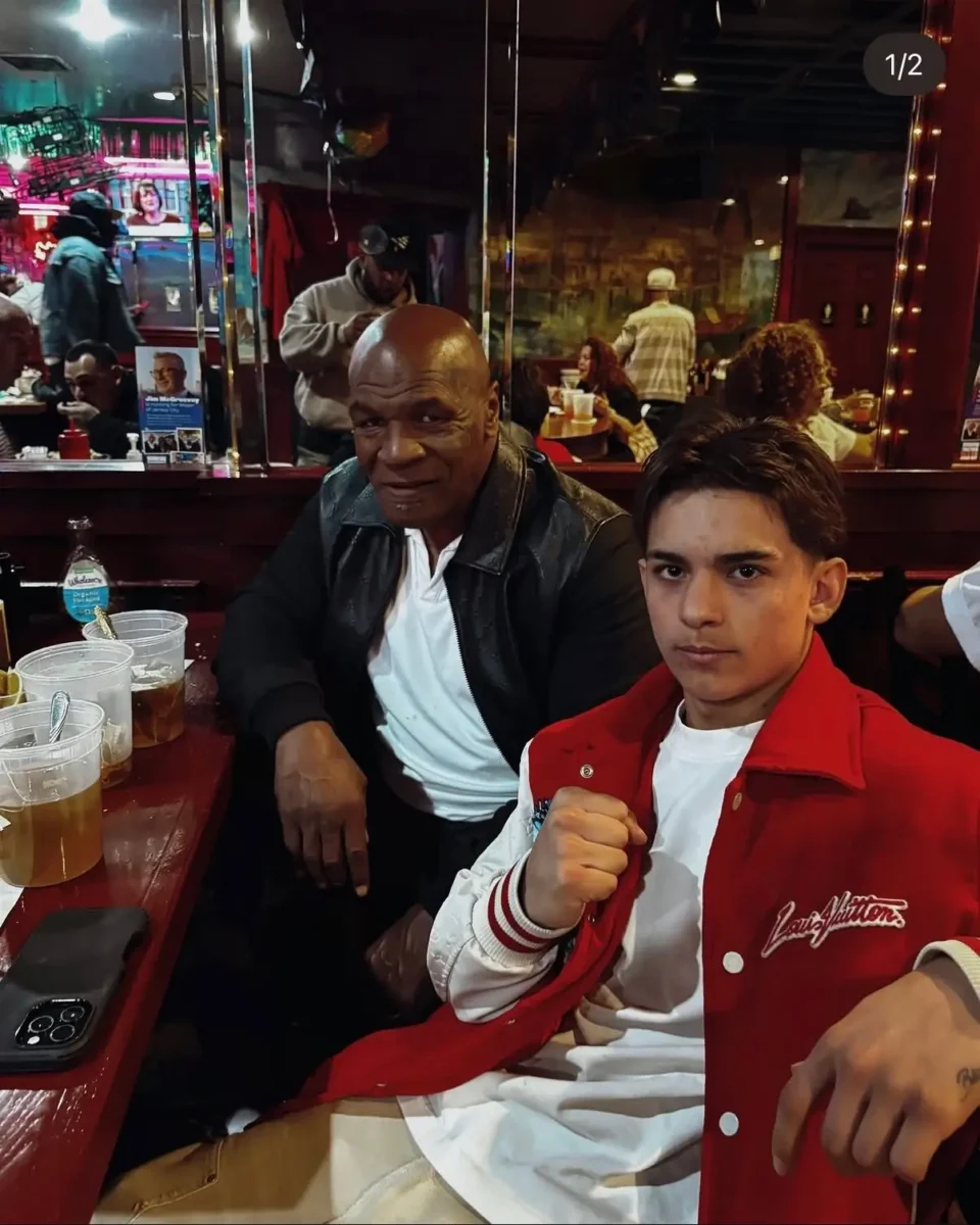 Arturo Gatti Jr, hijo de la leyenda del boxeo, muere a los 17 años