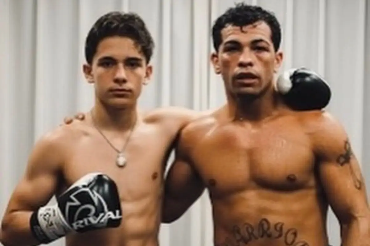Arturo Gatti Jr, hijo de la leyenda del boxeo, muere a los 17 años