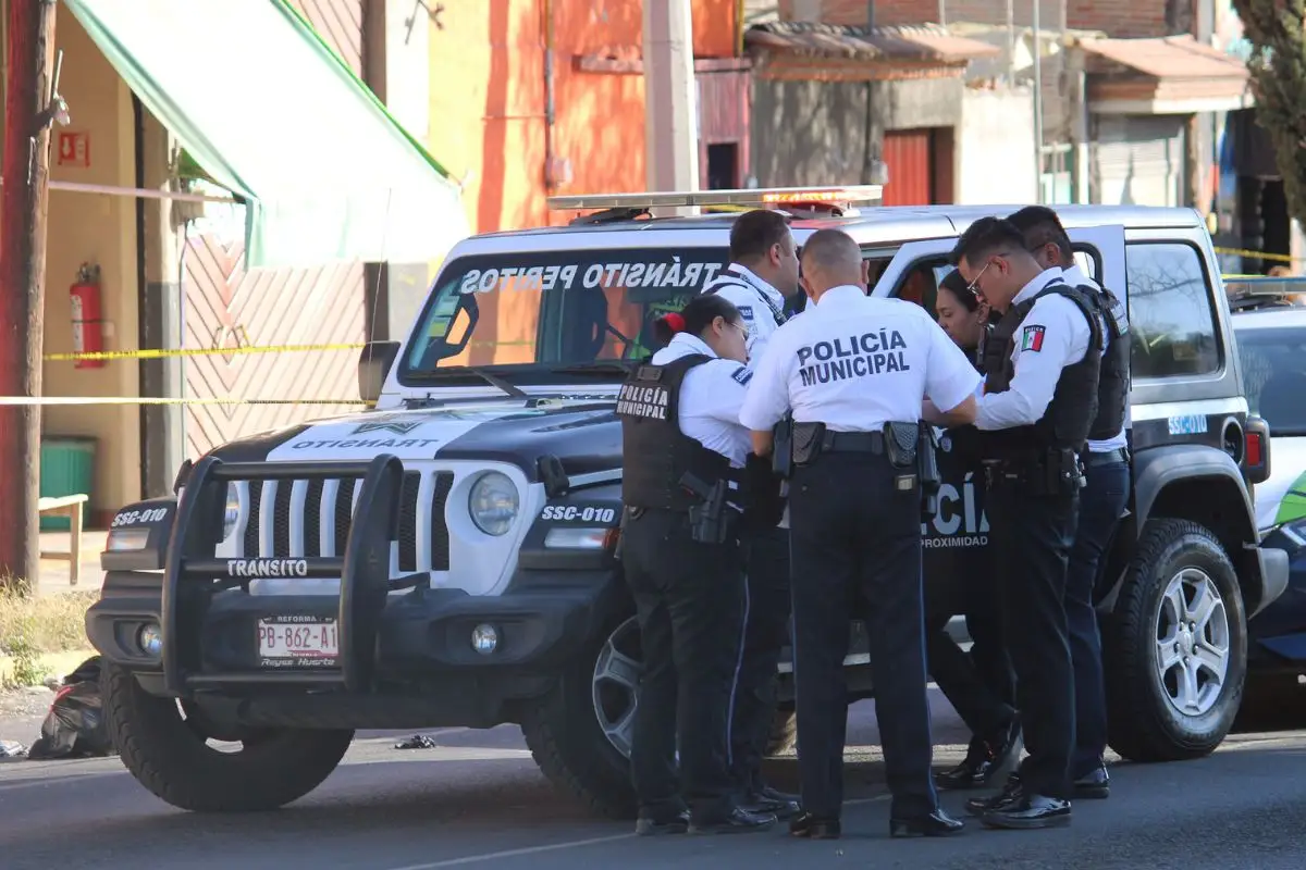 asalto a cuentahabiente en Zavaleta