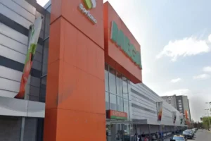 asalto a Soriana Híper Angelópolis