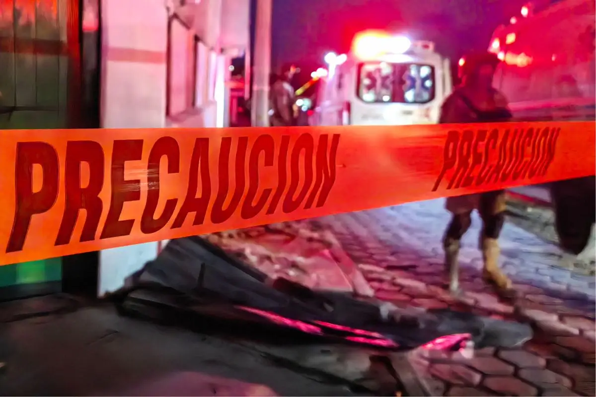 asalto en Castillotla