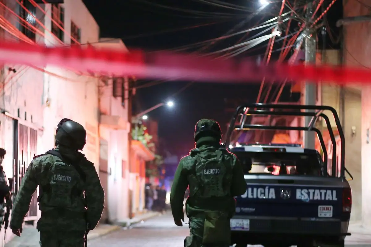 En intento de asalto, balean a un hombre en la colonia Cristóbal Colón 4 intento de asalto en la colonia Cristóbal Colón