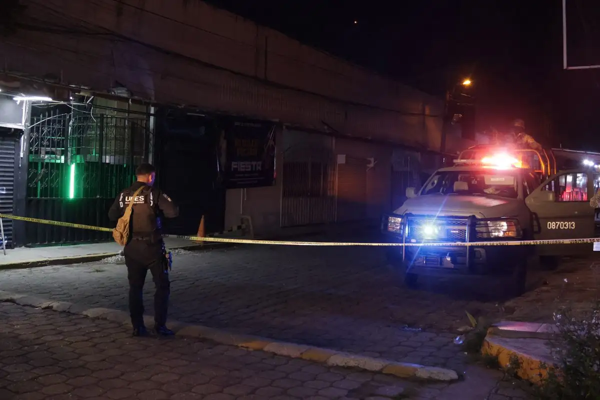 Asesinato en La Fayuca fue ataque directo, asegura SSC
