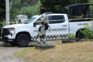 Asesinados en ataque armado en fiesta de Huejotzingo eran de “Los Guasones”