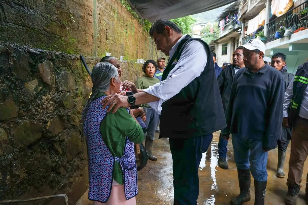 Bebé rescatada en La Ceiba fallece por problemas respiratorios