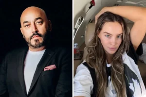¿Por qué Belinda denuncia a Lupillo Rivera?