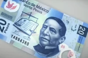 Banxico retira billete de 20 pesos de Benito Juárez
