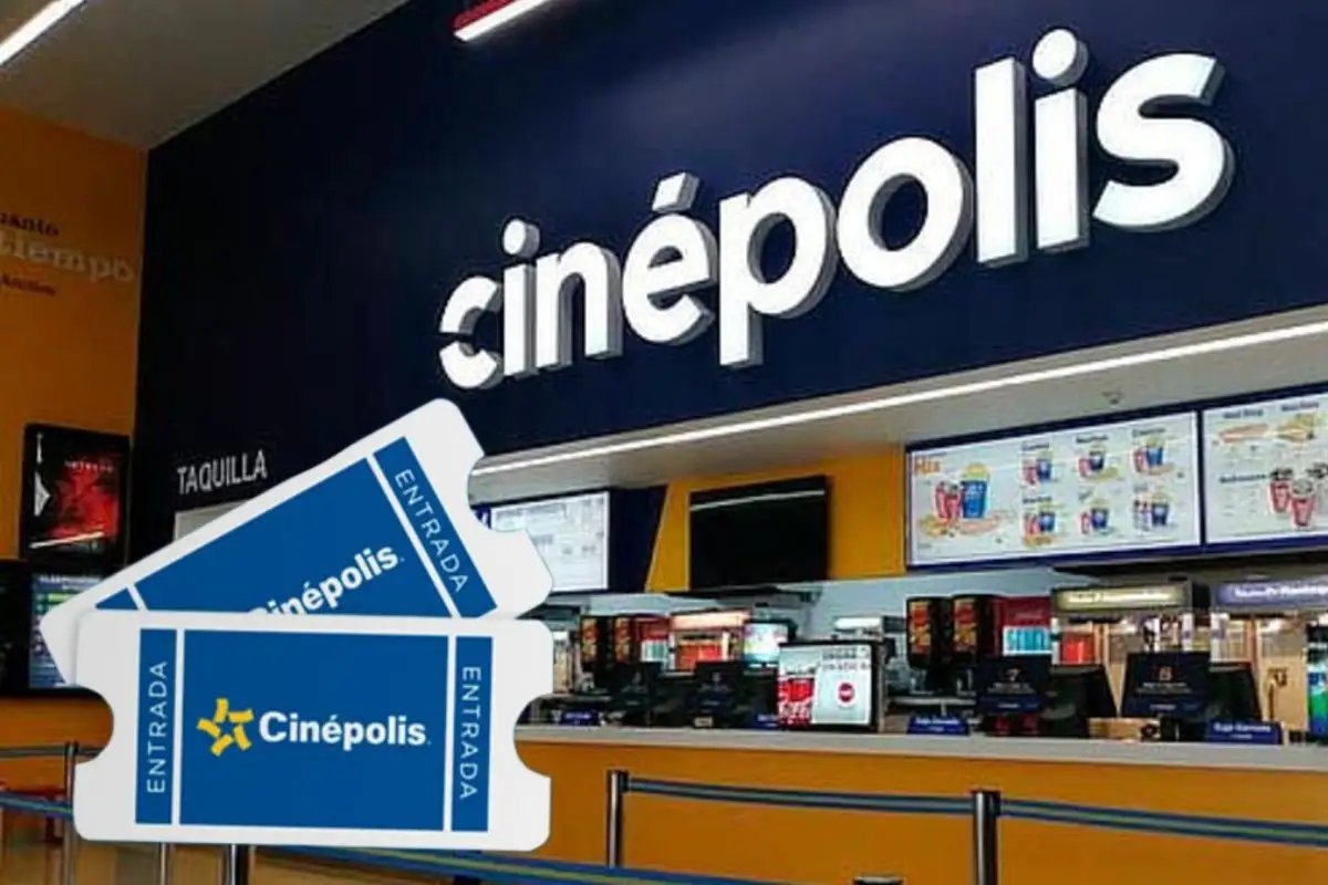 boletos de Cinépolis a 29 pesos 