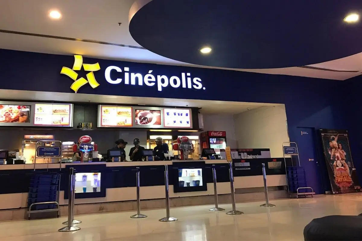 boletos de Cinépolis a 29 pesos
