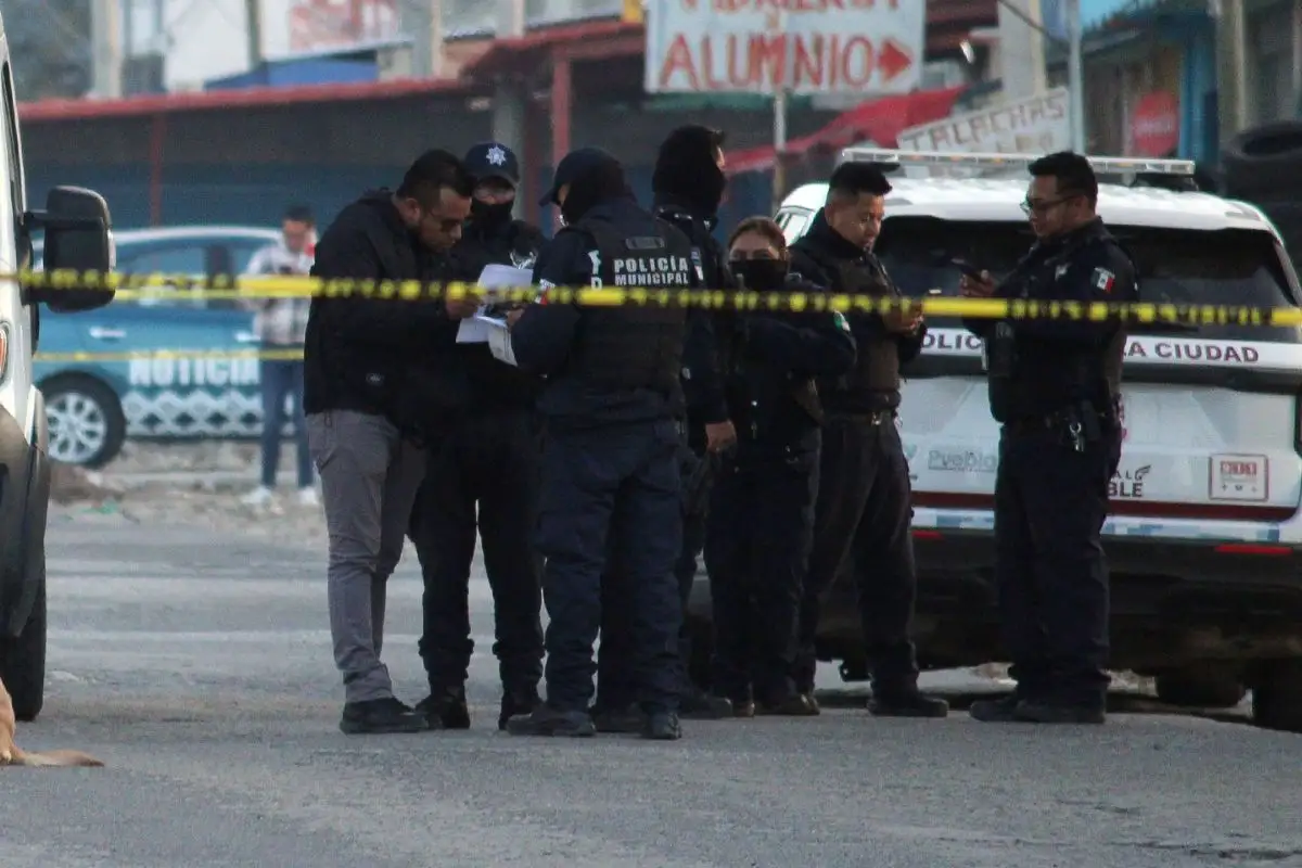 Hallan cabeza humana en una barranca de La Resurrección 3 cabeza humana en La Resurrección