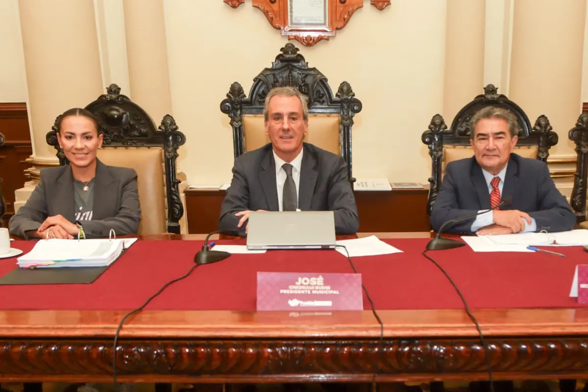 Aprueba Cabildo de Puebla instalación de la Célula de Búsqueda y su instalación