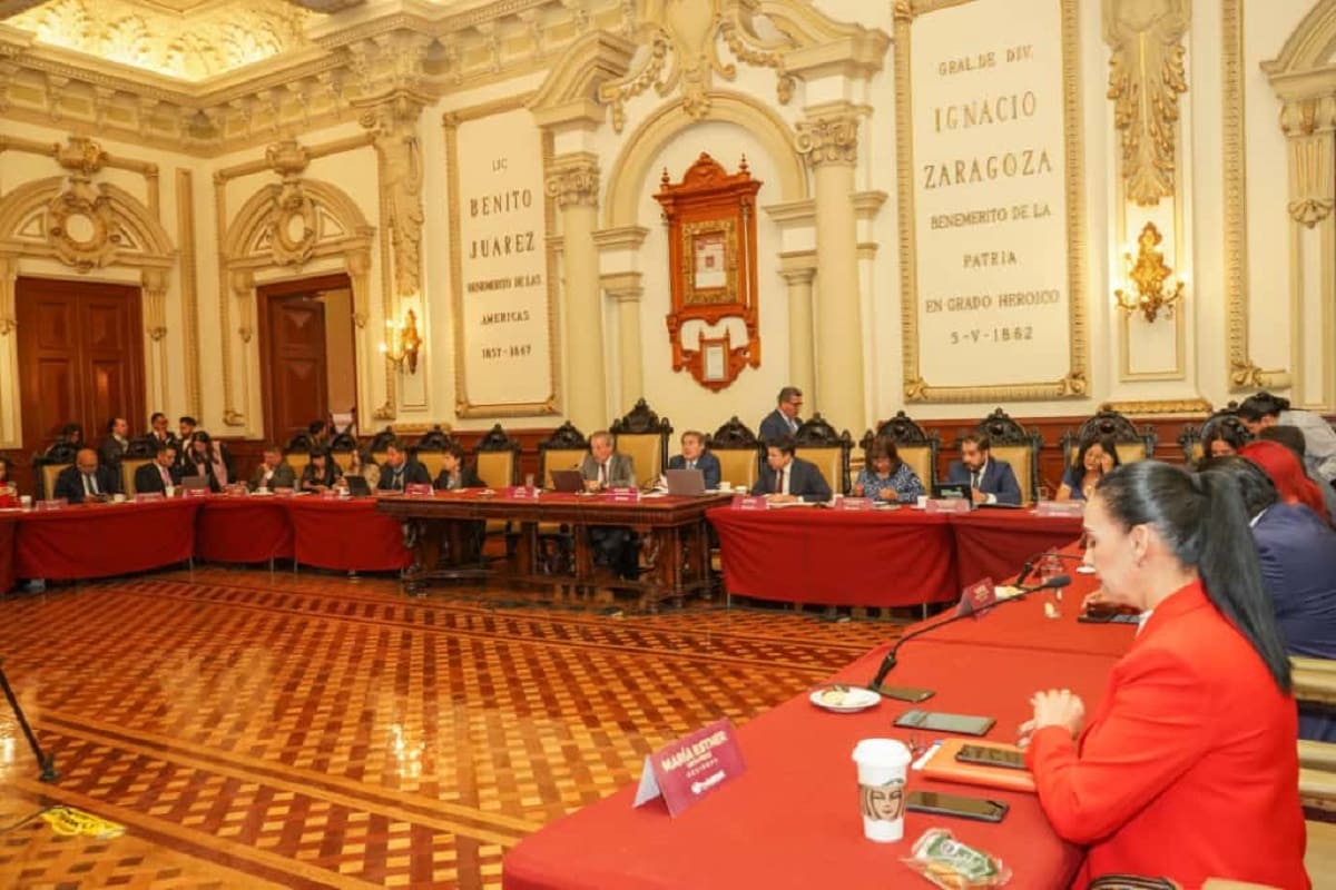 Celebrará Ayuntamiento de Puebla Sesión Solemne de Cabildo el 15 de octubre para el Primer Informe de Gobierno 1 primer informe de gobierno pepe chedraui