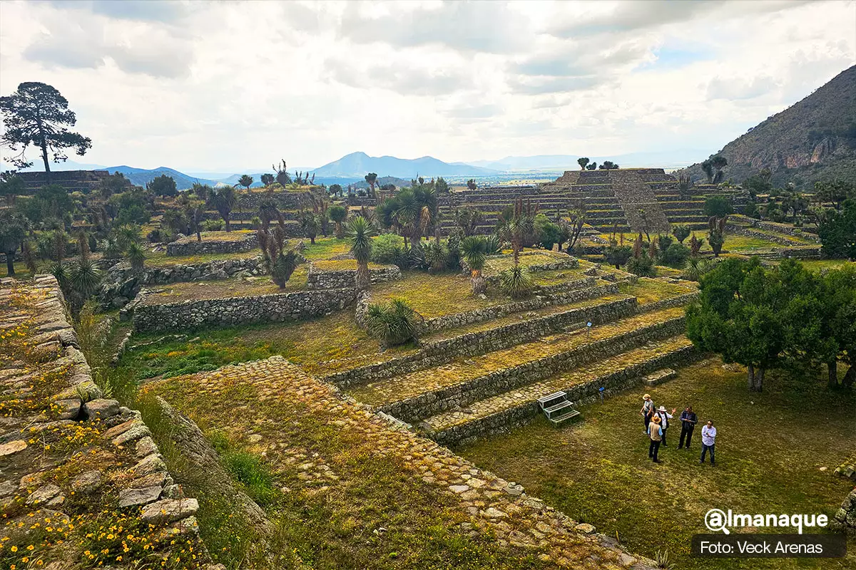 FOTOS: Conoce Cantona, ruta Mundialista de Puebla 10 conoce cantona ruta mundialista