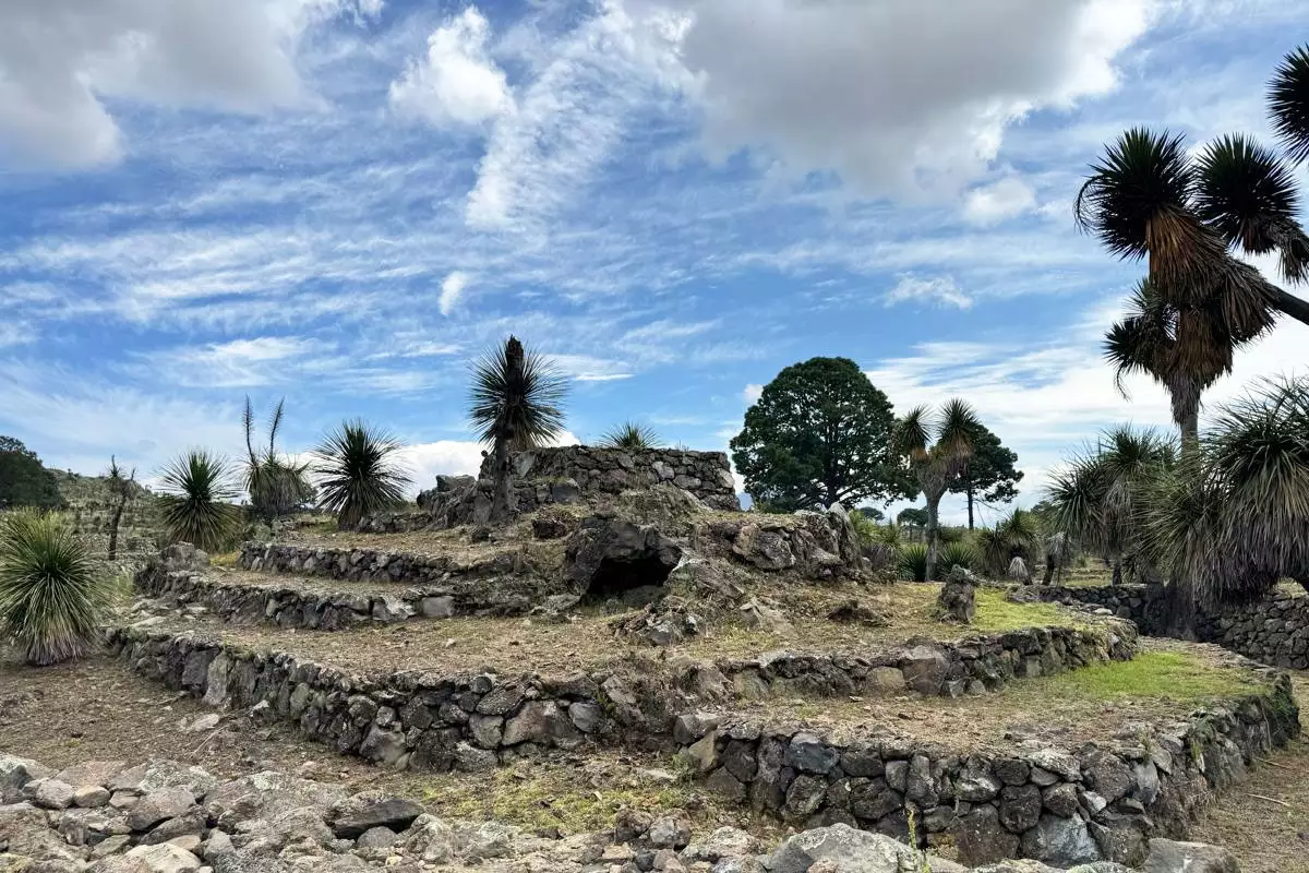FOTOS: Conoce Cantona, ruta Mundialista de Puebla 4 Conoce Cantona Ruta Mundialista