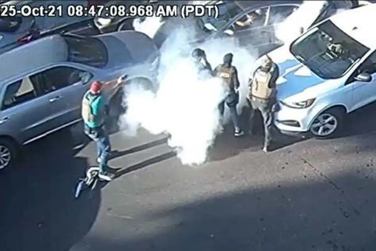 Carlitos Ricardo Parias, tiktoker mexicano, es baleado por agentes del ICE en EU y está hospitalizado